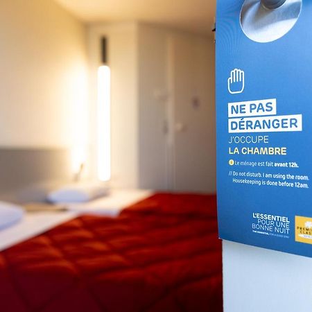 Premiere Classe Angers Beaucouzé Exterior photo