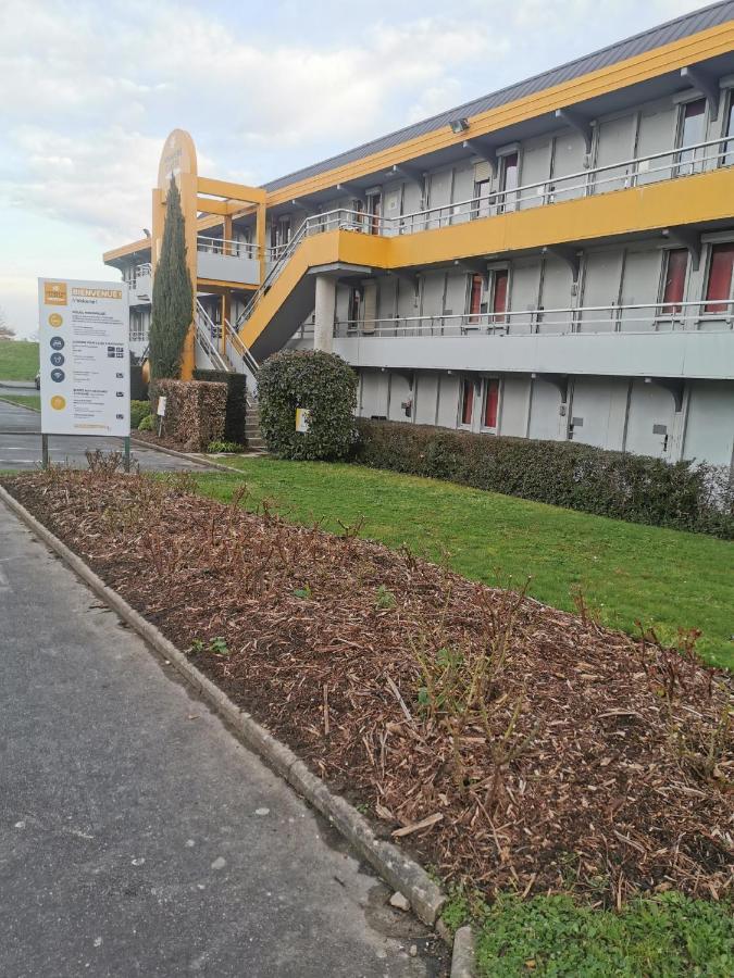 Premiere Classe Angers Beaucouzé Exterior photo