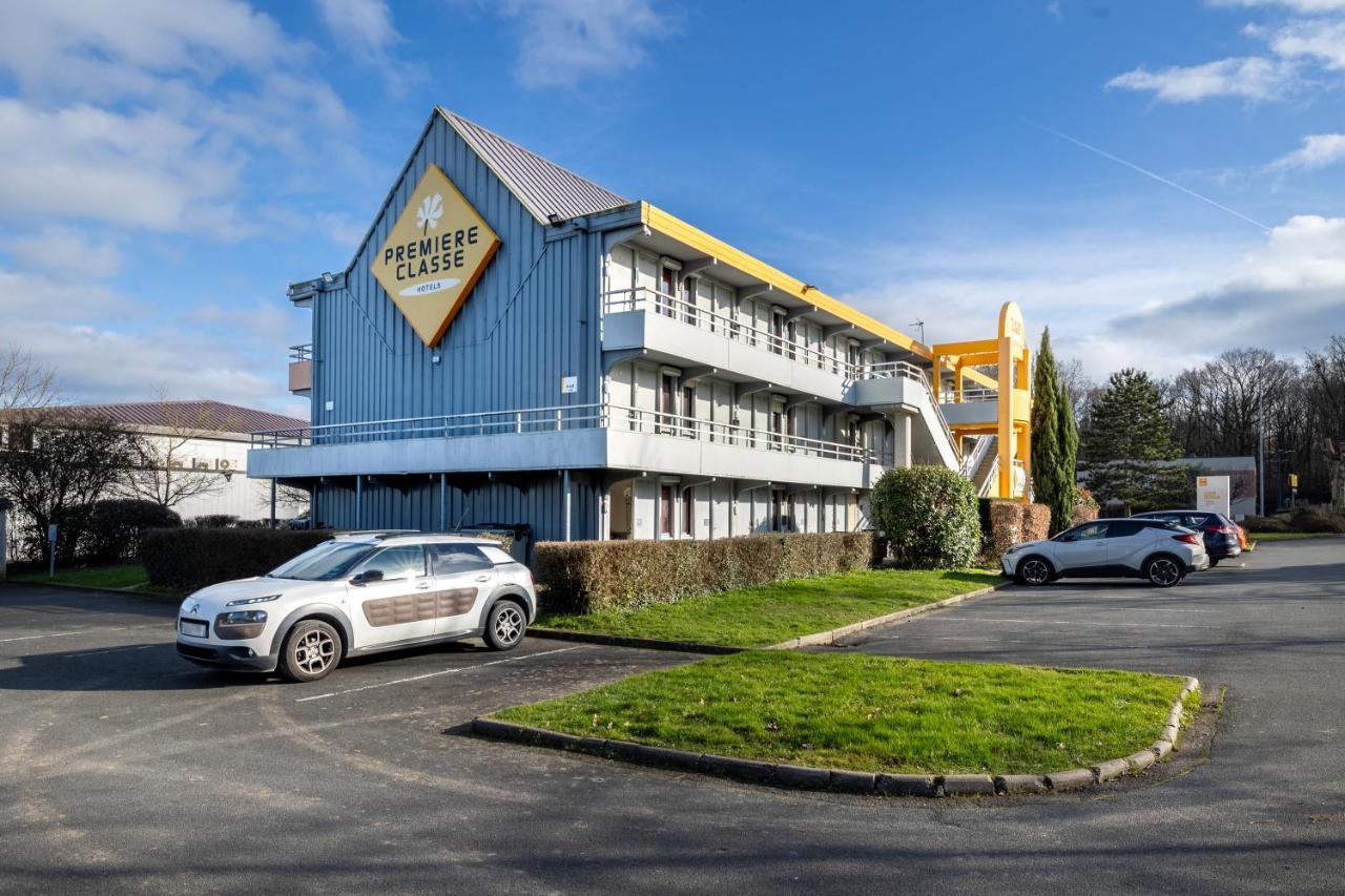 Premiere Classe Angers Beaucouzé Exterior photo
