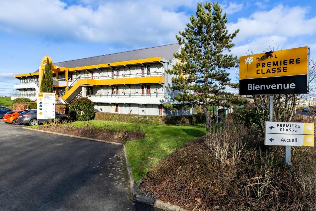 Premiere Classe Angers Beaucouzé Exterior photo