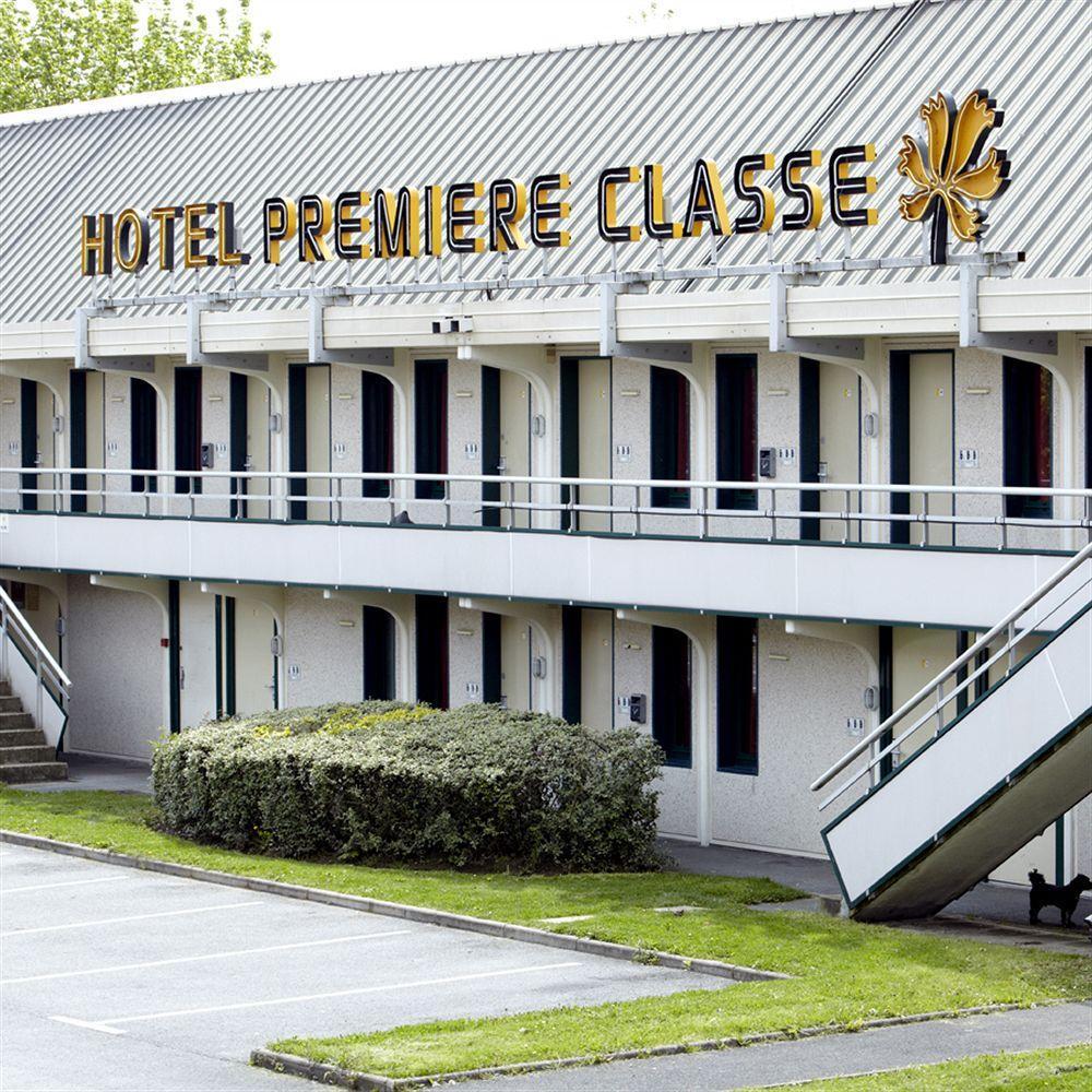 Premiere Classe Angers Beaucouzé Exterior photo