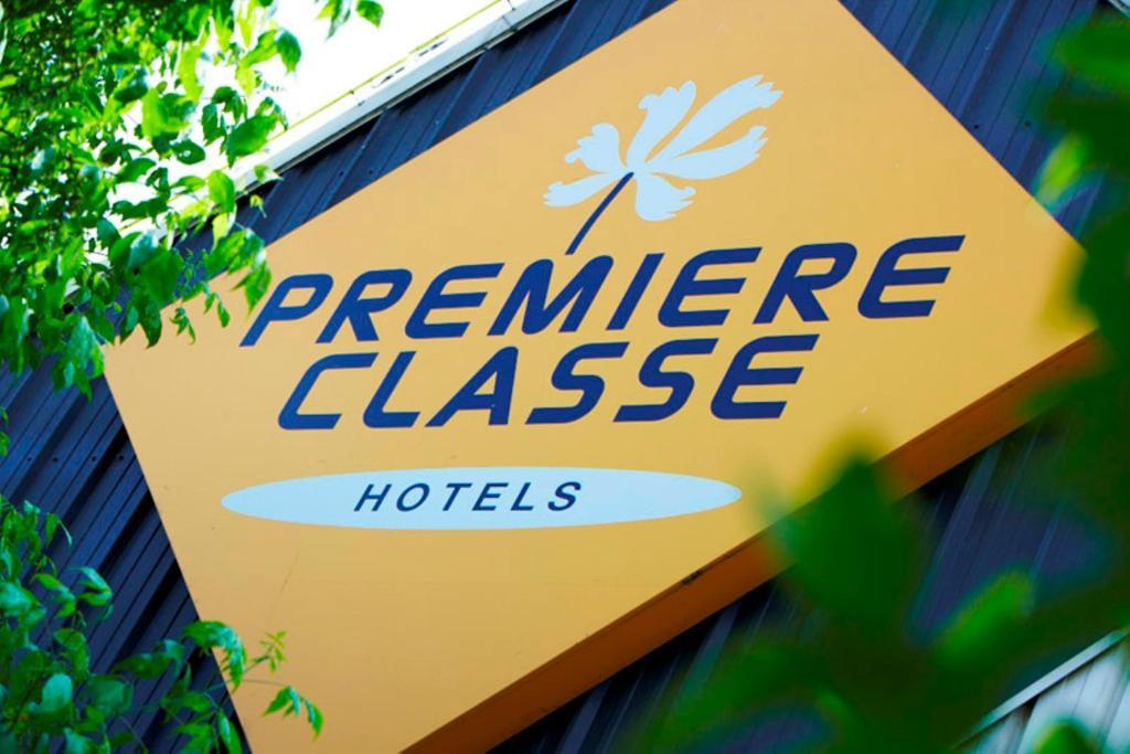 Premiere Classe Angers Beaucouzé Exterior photo
