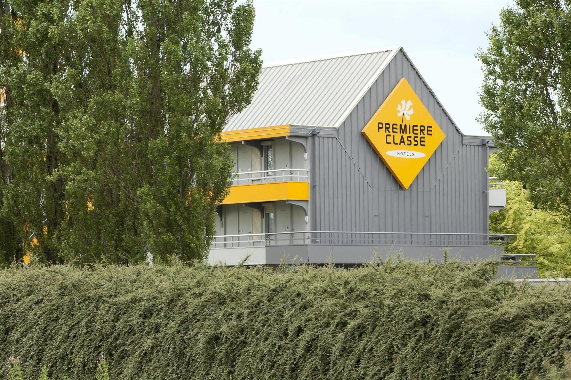 Premiere Classe Angers Beaucouzé Exterior photo